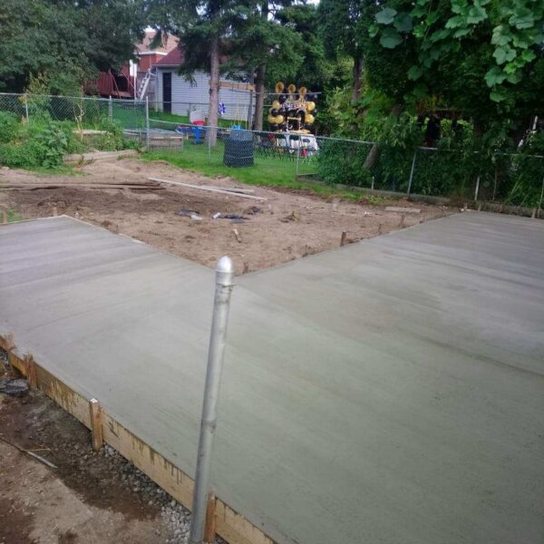 concrete contractors mississauga