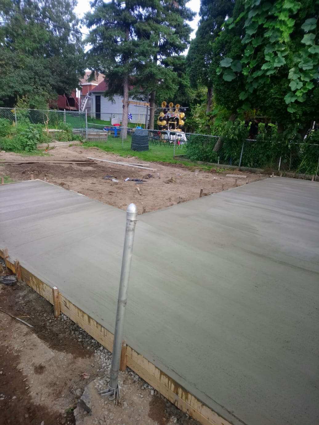 concrete contractors mississauga