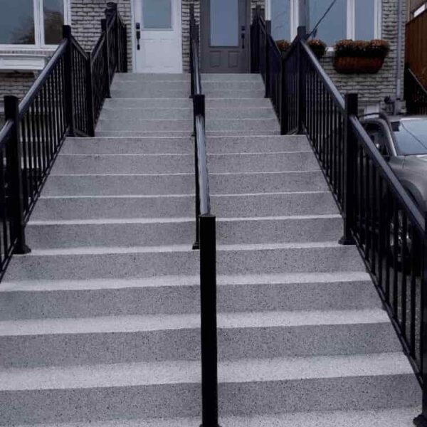 concrete step resurfacing mississauga