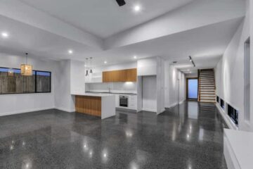 polished concrete toronto