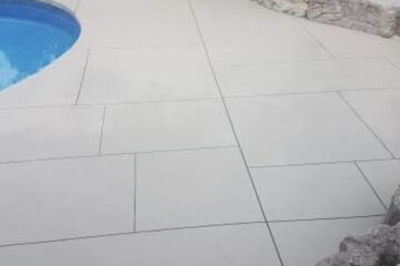 concrete pool deck repair