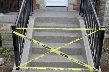 porch repair toronto