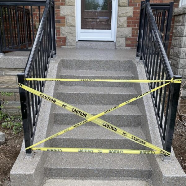 porch repair toronto