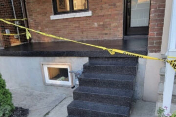 concrete porch repair toronto