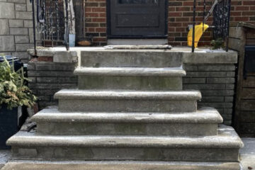 concrete porch repair toronto