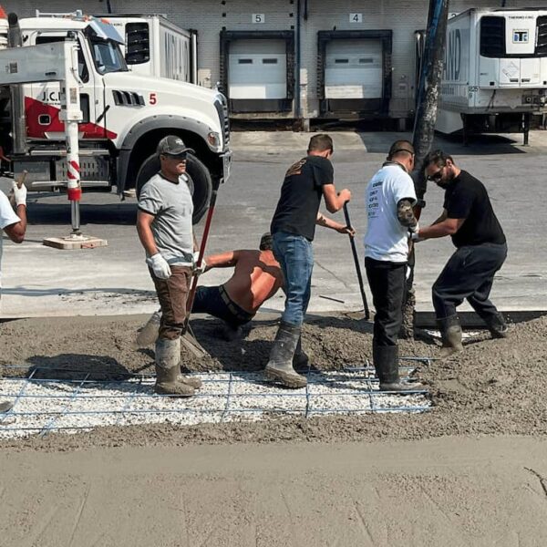 commercial concrete contractors toronto