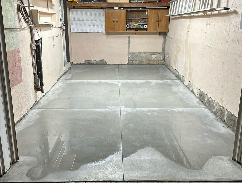 concrete contractors toronto