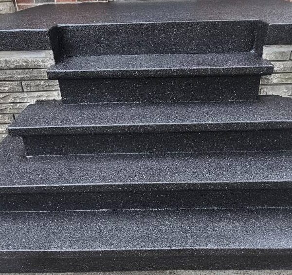 concrete resurfacing mississauga