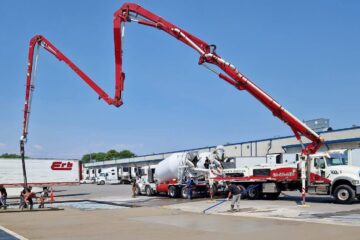 commercial concrete contractors toronto