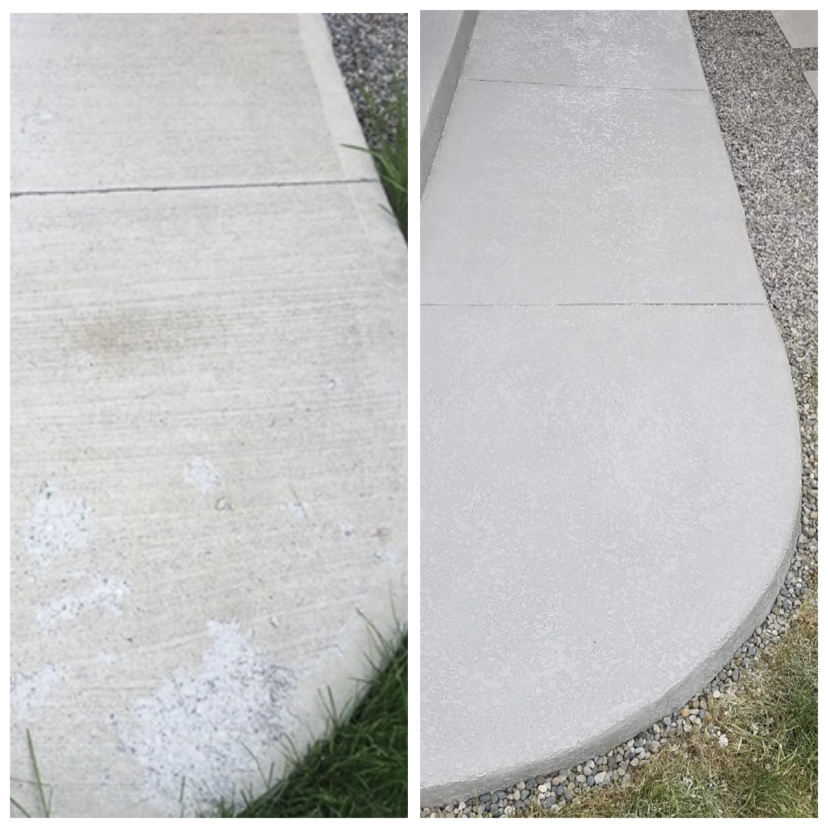 walkway resurfacing toronto