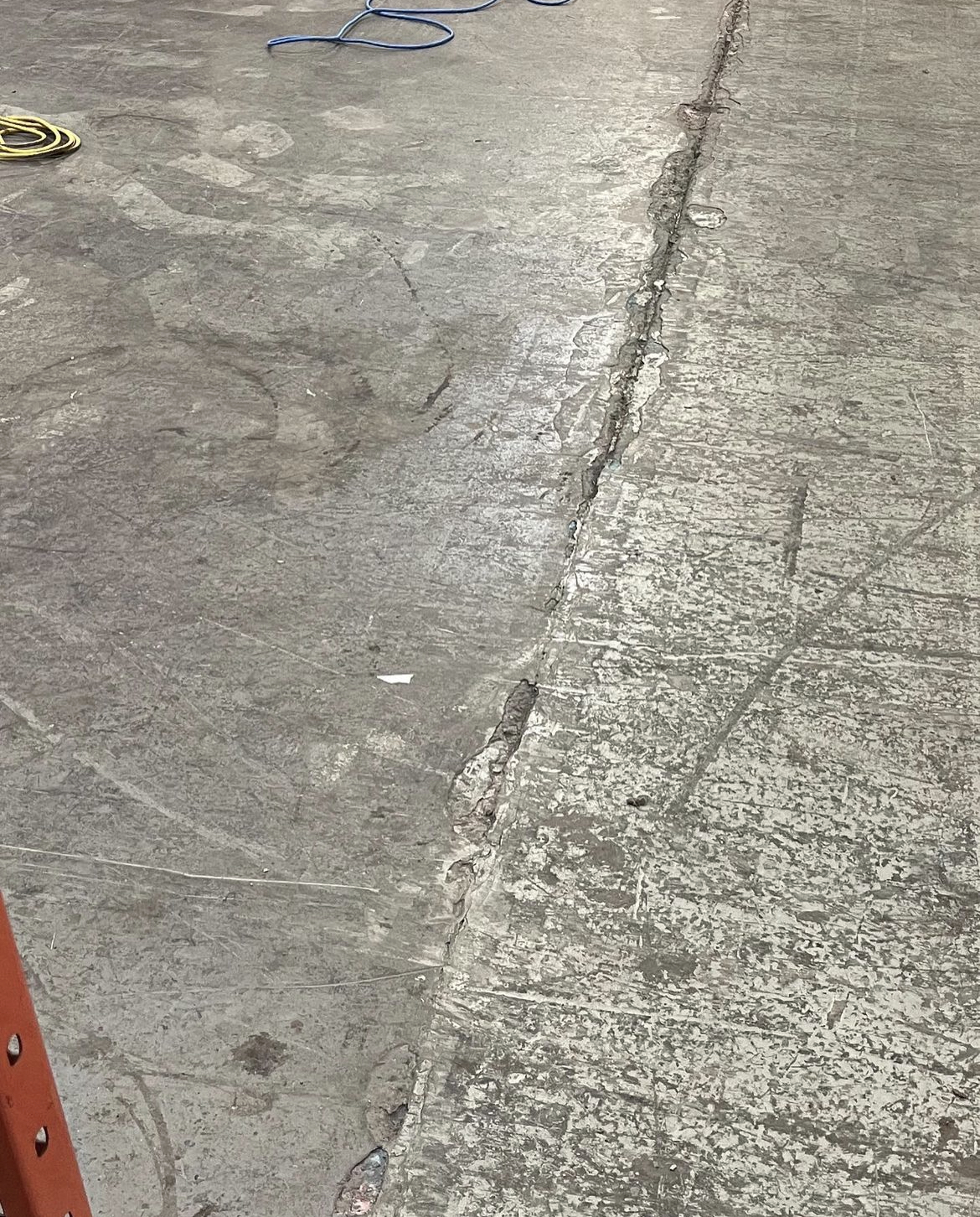 warehouse floor repair toronto