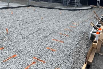 Commercial Concrete replacement in Mississauga During