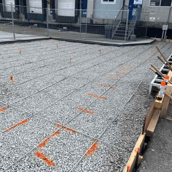 Commercial Concrete replacement in Mississauga During