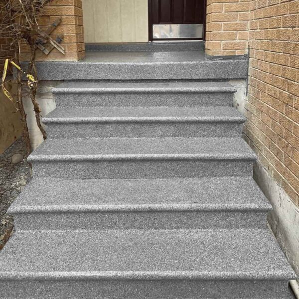 Concrete Step Replacement in Mississauga after