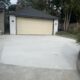 concrete driveway in toronto