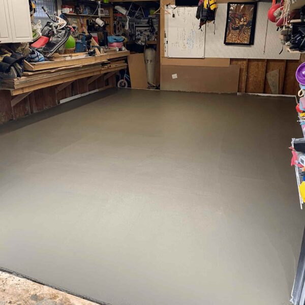 Garage Floor Replacement Toronto