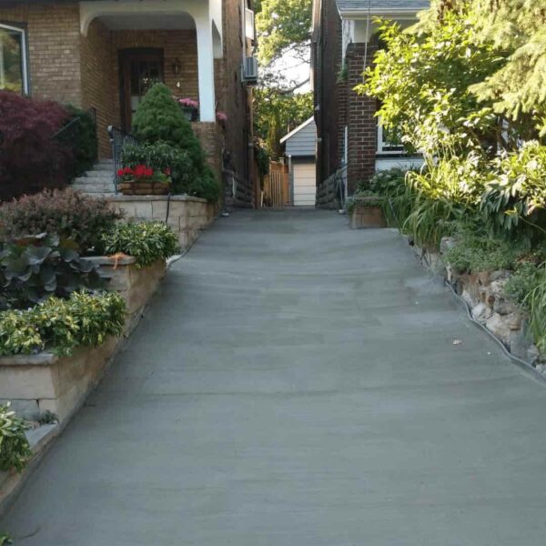 Concrete Driveway Restoration Toronto