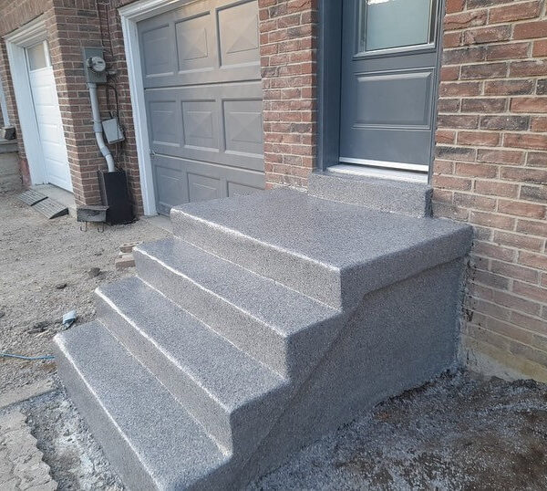 Concrete Porch Restoration Toronto