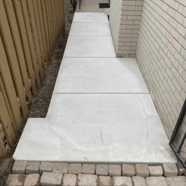 Concrete Walkway Repair in Mississauga