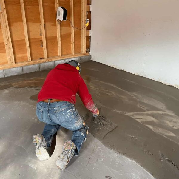 Garage Floor Repair Toronto