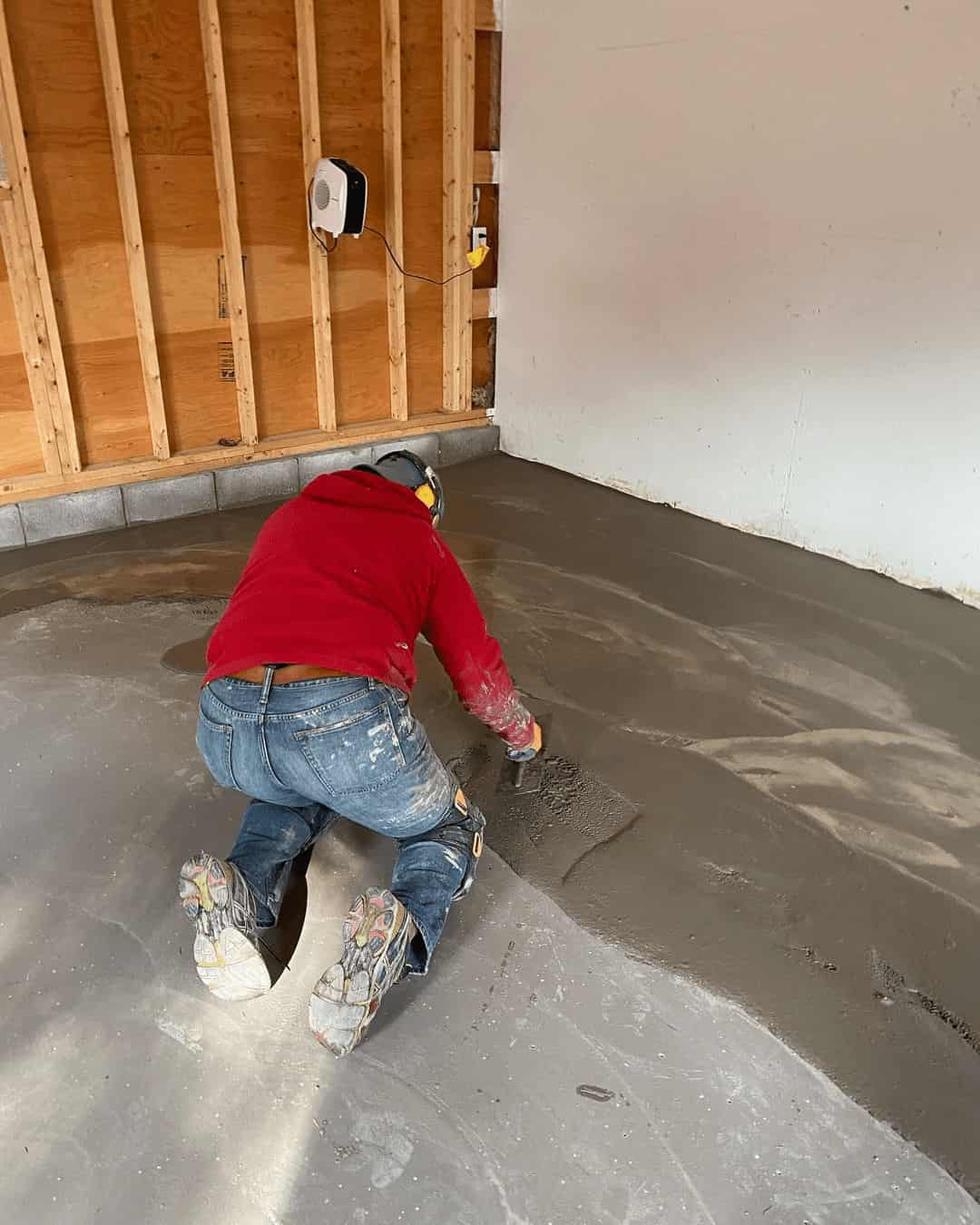 Garage Floor Repair Toronto