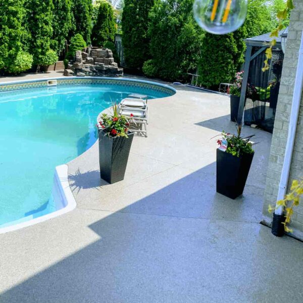 Pool Deck Repair Toronto