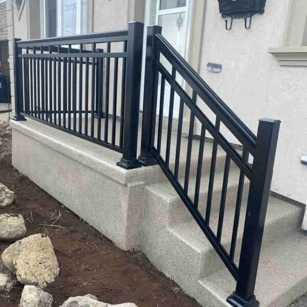 Porch & Step Restoration Mississauga