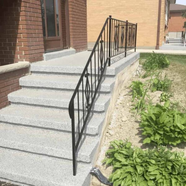 front porch and steps repair mississauga