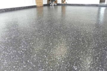 Basement Floor Resurfacing Mississauga