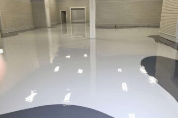 Commercial Epoxy Flooring in Toronto