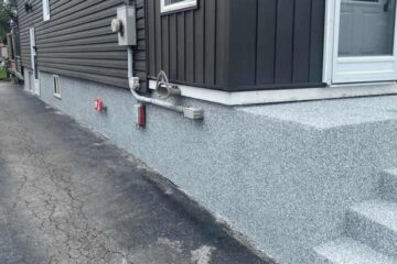 foundation wall repair in toronto