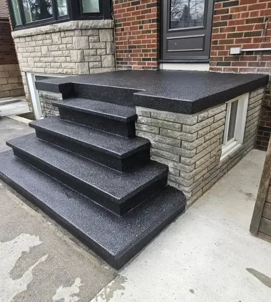 concrete porch repair toronto