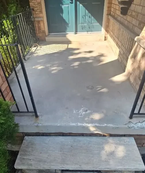 porch repair toronto