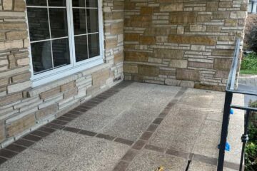 Concrete Porch Repair Toronto