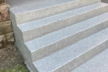 Concrete Step Repair Toronto (After)