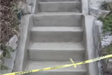 Concrete Steps Repair Project Mississauga (After)