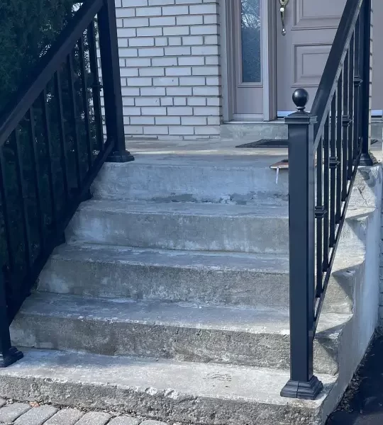 concrete porch repair toronto