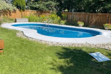 Pool Deck Resurfacing