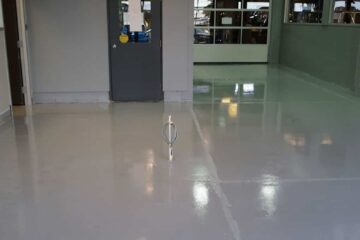 commercial epoxy flooring toronto