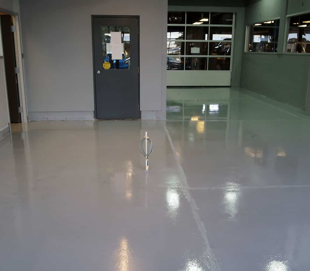 commercial epoxy flooring toronto