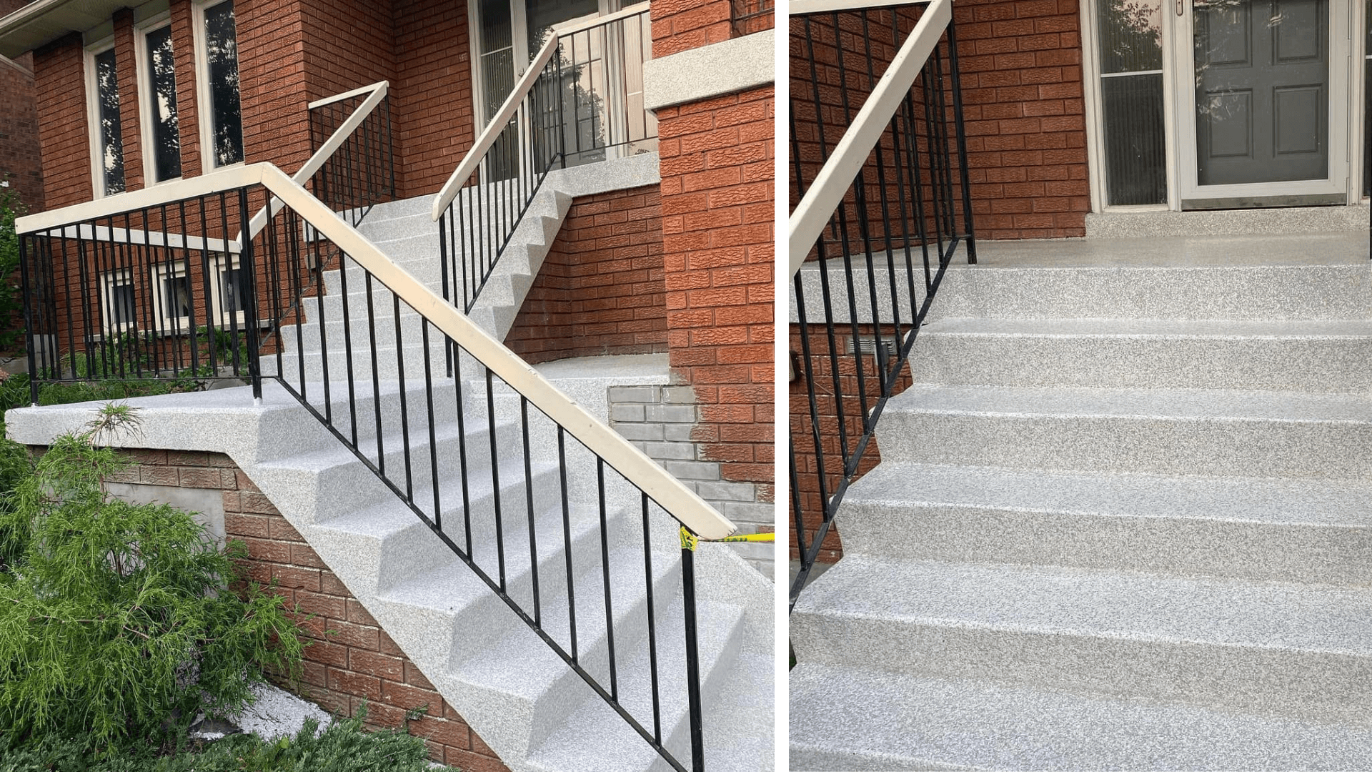 Concrete Porch Repair Toronto