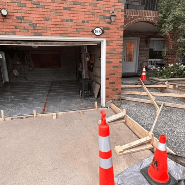 concrete porch repair toronto