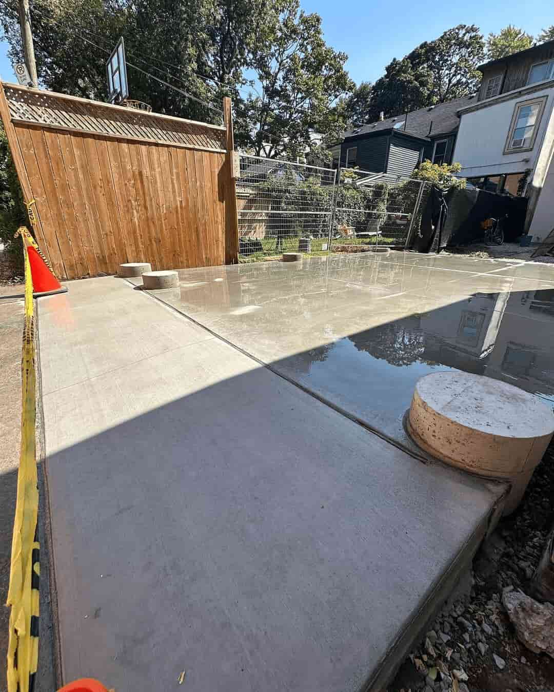 Concrete Driveway Installation in toronto
