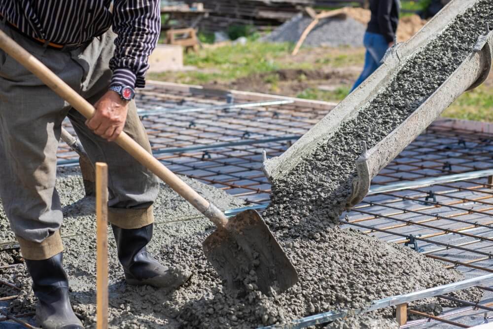 concrete repair contractors richmond hill