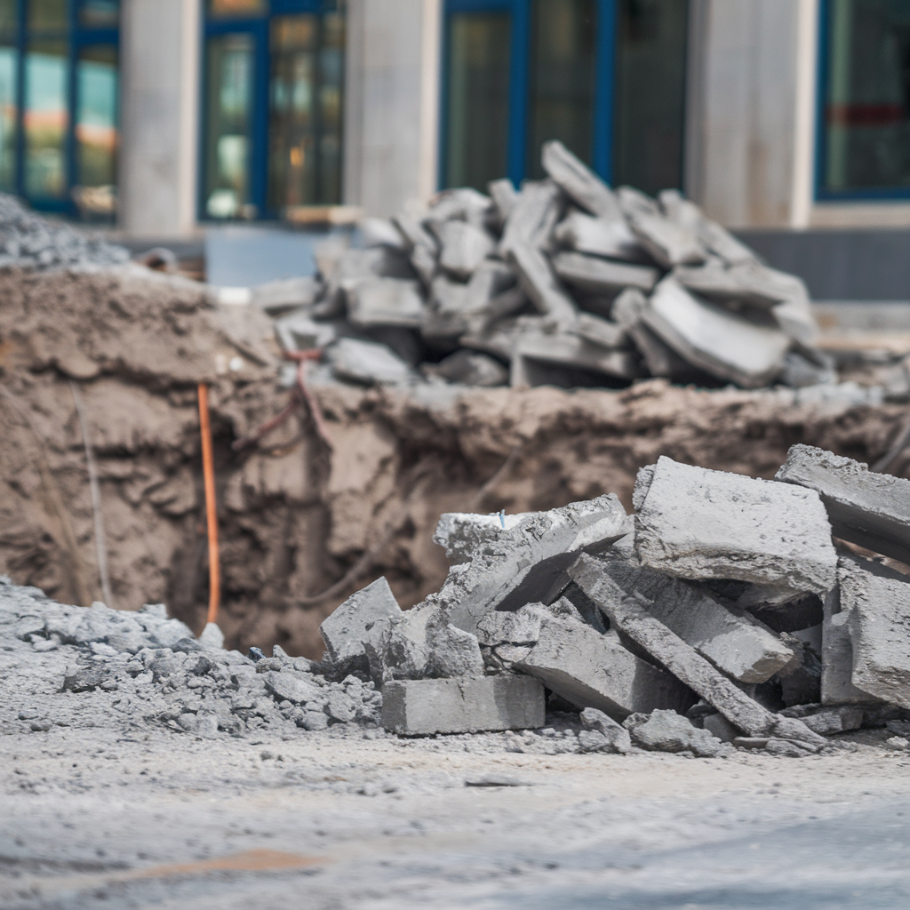 concrete contractors mississauga