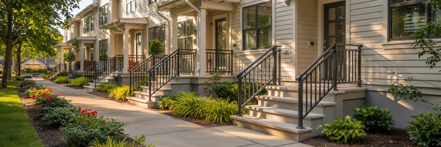 concrete solutions for property managers in GTA