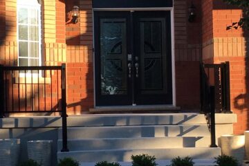 concrete contractors orangeville