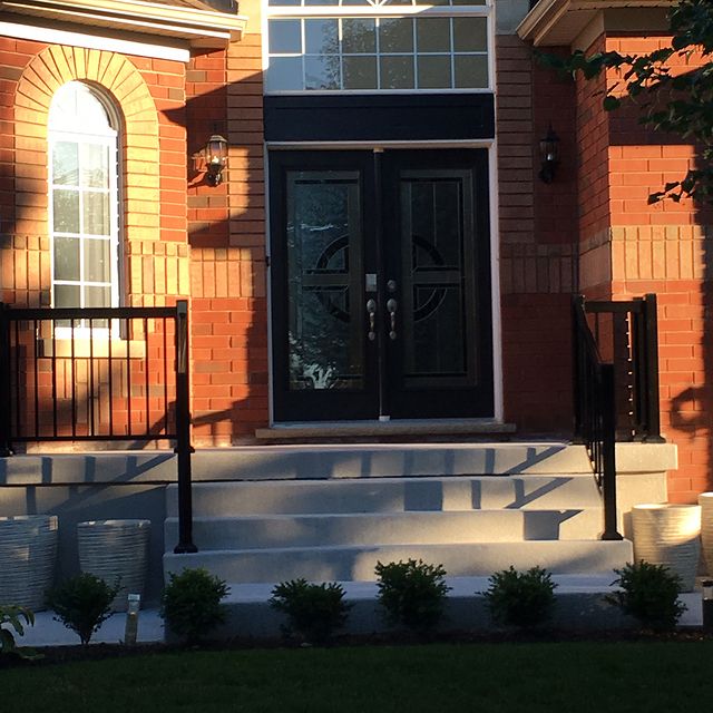 concrete contractors orangeville