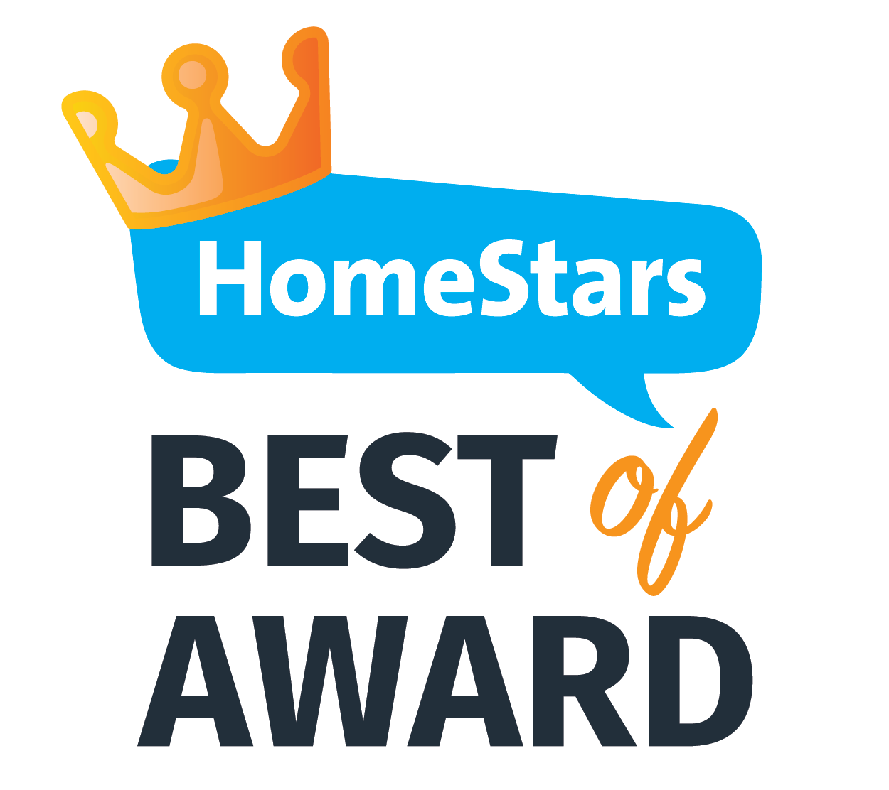 HomeStars Best of Award