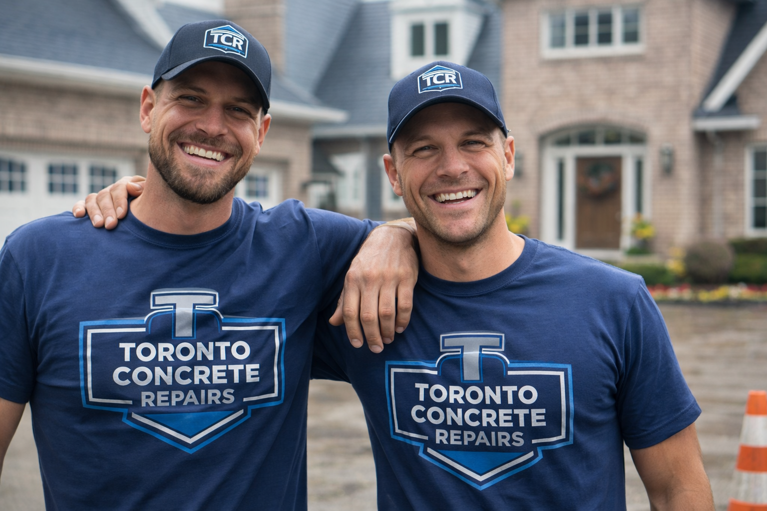 garage floor replacement